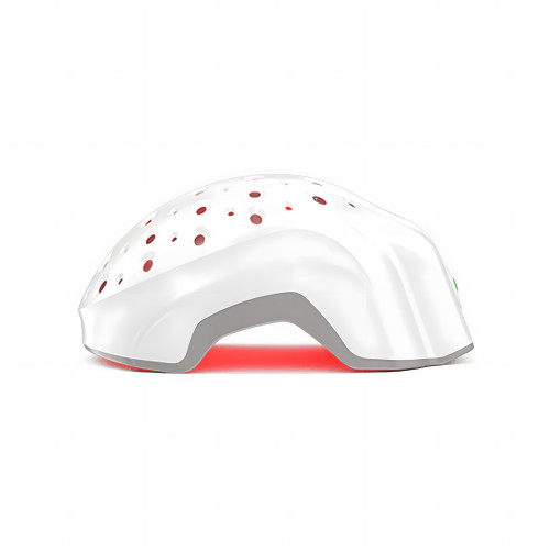 Пристрій у формі шолома призначений для лікування волосся Theradome EVO Laser Helmet